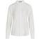 Bruuns Bazaar Lillie Corinne Silk Shirt - Snow White