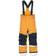 Didriksons Idre Kid's Pants - Fire Yellow (504357-505)