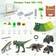 Create Your Own Dinosaur Tracks