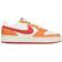 Nike Court Borough Low 2 GS - Sail/Hot Curry/Game Royal/University Red