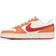 Nike Court Borough Low 2 GS - Sail/Hot Curry/Game Royal/University Red