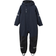 Polarn O. Pyret Snowy Waterproof Padded Overall - Dark Navy (60600399-483)