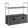 Amazon Basics Closet Storage Garderobeskab 83.1x78.7cm