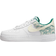 NIKE Air Force 1 '07 LV8 M - Coconut Milk/Barely Volt/White/Neptune Green