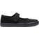 Clarks Hopper Go - Black Fabric