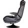 X-Rocker Pro Series+ 2.1 Dual Pedestal Gaming Chair - Black