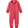 Polarn O. Pyret Baby Striped Overall