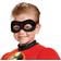 Disguise Disney Incredibles 2 Classic Dash Muscle Toddler Costume