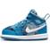 Nike Jordan 1 Mid TD - Dutch Blue/White