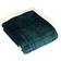 Furn Blake Blankets Green, Natural, Red (150x130cm)