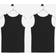 Name It Tank Top 2-pack - Black (13208843)