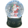 Conzept Santa Claus Snow Globe