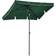 OutSunny Parasol Umbrella - Green 130cm