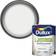 Dulux Quick Dry White Wood Paint, 750Ml Wood Paint White Cotton 0.75L