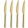 aida Raw Steak Knife 22.5cm 4pcs