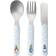 Petit Jour Peter Hase 3 Piece Cutlery Set