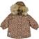 Wheat Mathilde Tech Vinterjackor - Winter Blush Flowers (7203g-921R-2254)