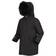 Regatta Kid's Adelyn Waterproof Parka Jacket - Black (RKP247-800)