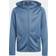 adidas Boy's Aeroready Hiit Full-Zip Hoodie - Wonder Steel