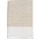 Mette Ditmer Grid 2pack Asciugamano Beige (60x38cm)