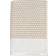 Mette Ditmer Grid 2pack Badehåndkle Beige (60x38cm)