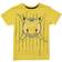 Difuzed Kids Pikachu Face T-Shirt