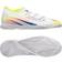 adidas Predator Edge .3 Indoor - Cloud White/Solar Yellow/Power Blue