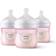 Philips Avent Baby Bottle with Natural Response Nipple 3-pack