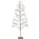 Star Trading Flower Tree M Juletre 150cm