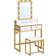 Vasagle URVT017A10 Dressing Table 15.7x27.6" 5