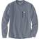 Carhartt Men's Force Heavyweight Thermal Base Layer Long Sleeve Pocket Shirt