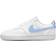 Nike Court Vision Low W - White/Royal Tint/Deep Royal Blue