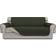Reversible Loose Sofa Cover Orange, Black, White, Brown, Beige, Grey, Green, Blue, Purple, Pink, Red (27.9x27.9cm)