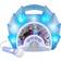 ekids Frozen Sing Along Boom Box Speaker with Microphone