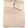 Brushed Microfiber Underlakan Svart, Gul, Orange, Röd, Rosa, Blå, Lila, Grön, Grå, Beige (266.7x)