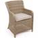 Siesta Garden Furniture Havemøbelsæt, 1 borde inkl. 6 stole
