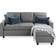 Best Choice Products Sectional Sofa 78" 3 Seater