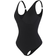 She's Waisted Bra & Bodysuit Thong Shaper - Black