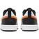 Nike Court Borough Low 2 GS - White/Black/Dark Smoke Grey/Total Orange