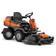 Husqvarna R 420TsX AWD With Cutter Deck