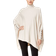 Alfani Turtleneck Poncho Sweater