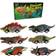 Dinosau Pull Back Cars 6 Pack