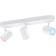 WiZ Color Imageo Tre Spots Loftplafond 44cm