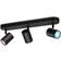 WiZ Color Imageo Tredubbel Takplafond 44cm