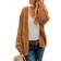 Astylish Womens Open Front Long Sleeve Chunky Knit Cardigan