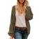 Astylish Womens Open Front Long Sleeve Chunky Knit Cardigan