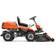 Husqvarna R 214T Without Cutter Deck