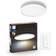 Philips Hue Aurelle Panel Ceiling Flush Light 39.5cm