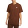 Nike Sportswear Club Men's T-shirt - Cacao Wow