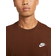 Nike Sportswear Club Men's T-shirt - Cacao Wow